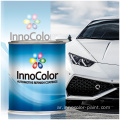 Innocolor Clear Coat Refinish Car Paint Autobody إصلاح